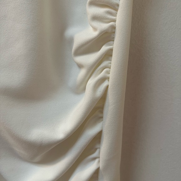 Zara white dress - Picture 2 of 4